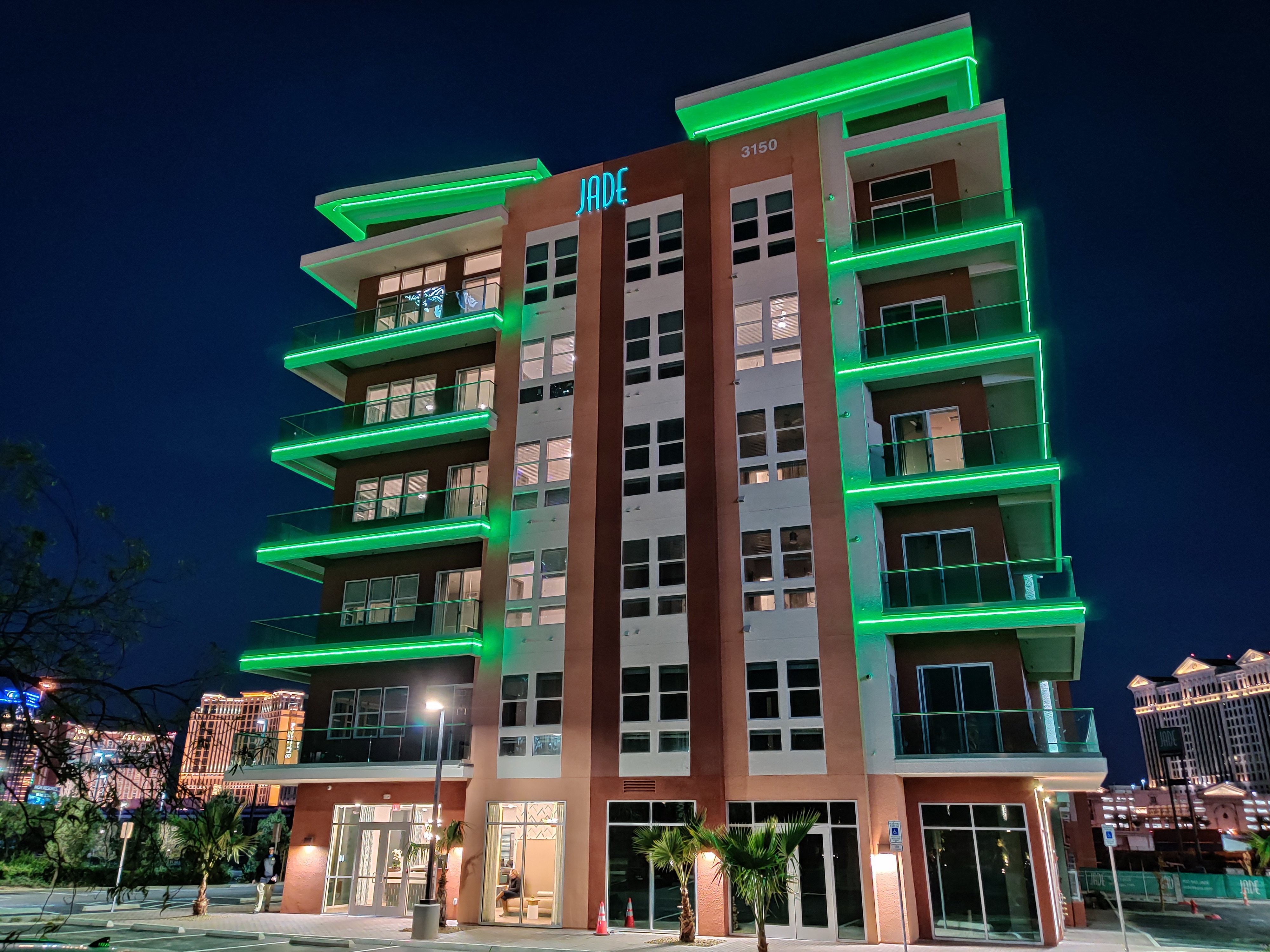 Jade Apartments is a similar property to Amalfi located in Las Vegas